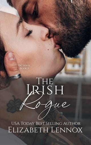 The Irish Rogue by Elizabeth Lennox