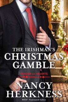 The Irishman’s Christmas Gamble by Nancy Herkness