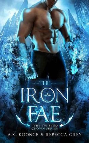 The Iron Fae by A.K. Koonce