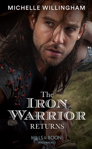 The Iron Warrior Returns by Michelle Willingham