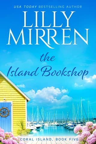 The Island Bookshop by Lilly Mirren