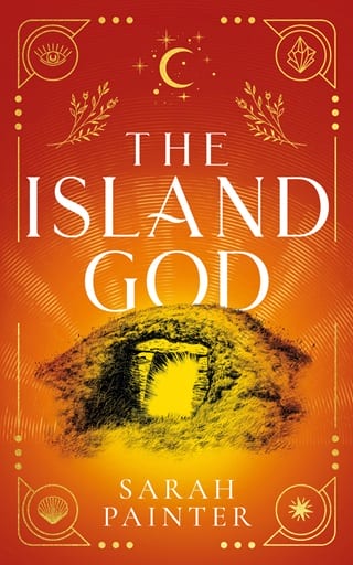 The Island God by Sarah Painter