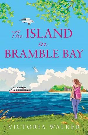 The Island in Bramble Bay by Victoria Walker