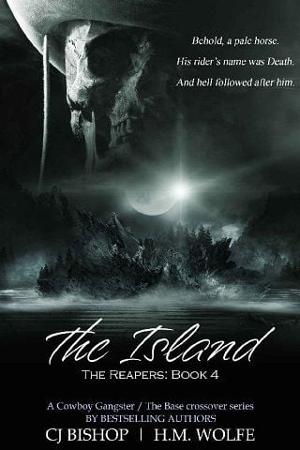 The Island: The Reapers by CJ Bishop