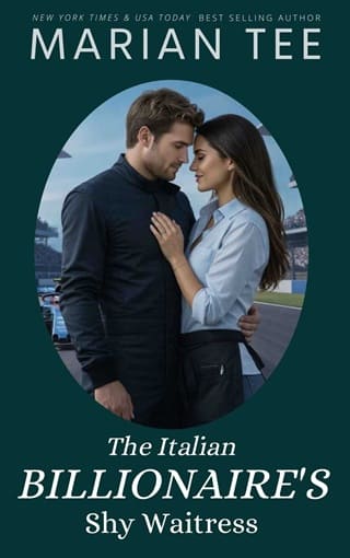 The Italian Billionaire’s Shy Waitress by Marian Tee