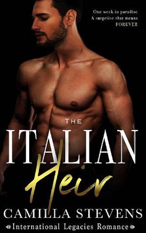 The Italian Heir by Camilla Stevens