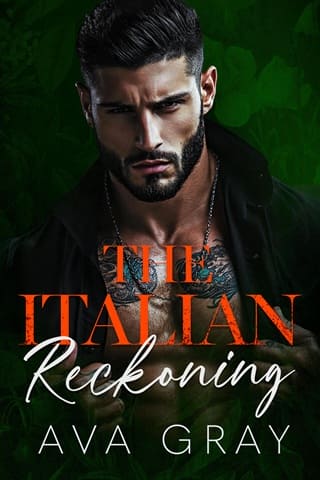 The Italian Reckoning by Ava Gray