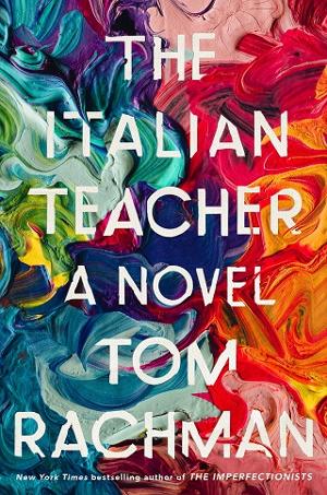 The Italian Teacher by Tom Rachman