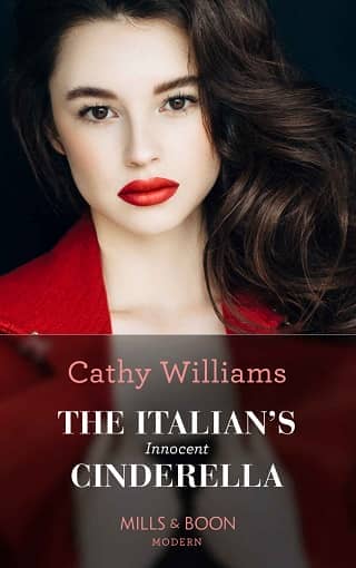 The Italian’s Innocent Cinderella by Cathy Williams