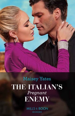The Italian’s Pregnant Enemy by Maisey Yates