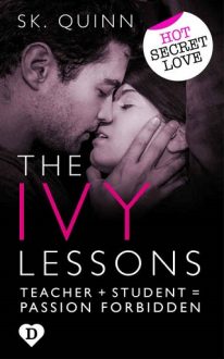 The Ivy Lessons by SK Quinn