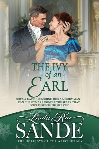 The Ivy of an Earl by Linda Rae Sande