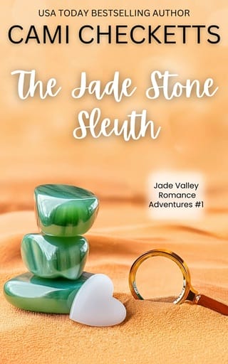 The Jade Stone Sleuth by Cami Checketts