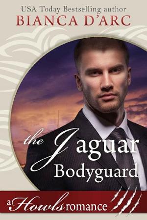 The Jaguar Bodyguard by Bianca D’Arc