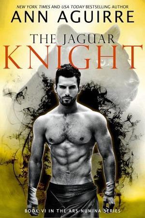 The Jaguar Knight by Ann Aguirre