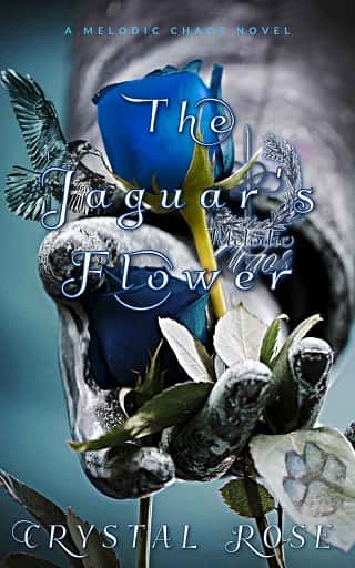 The Jaguar’s Flower by Crystal Rose