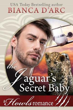 The Jaguar’s Secret Baby by Bianca D’Arc