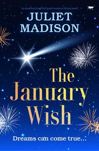 The January Wish by Juliet Madison