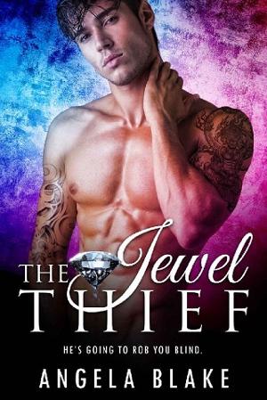 The Jewel Thief by Angela Blake