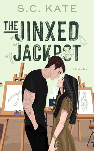 The Jinxed Jackpot by S. C. Kate