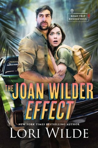 The Joan Wilder Effect by Lori Wilde