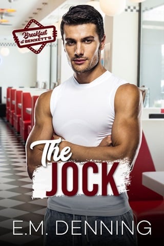 The Jock by E.M. Denning