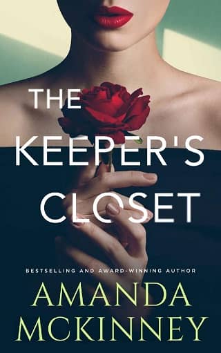 The Keeper’s Closet by Amanda McKinney