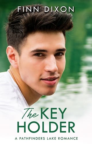 The Key Holder by Finn Dixon