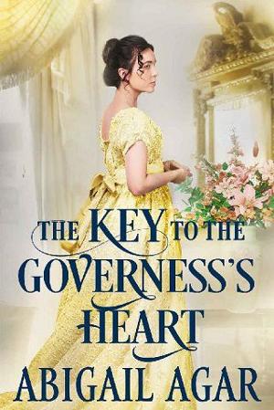 The Key to the Governess’s Heart by Abigail Agar
