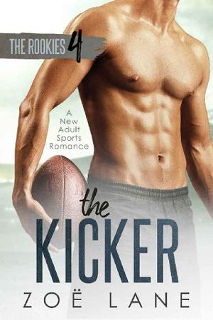 The Kicker by Zoë Lane