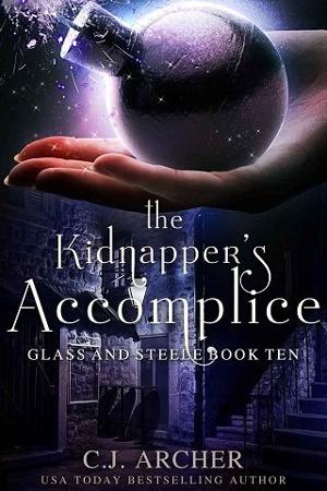 The Kidnapper’s Accomplice by C.J. Archer