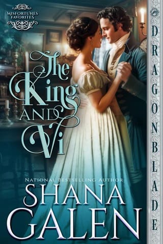 The King and Vi by Shana Galen