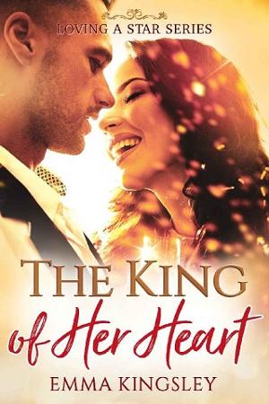 The King of Her Heart by Emma Kingsley