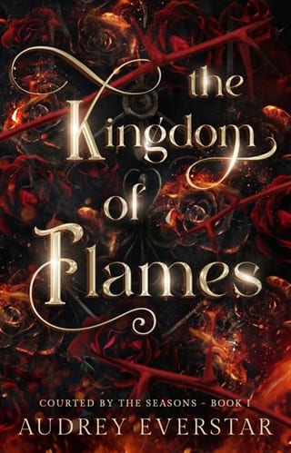 The Kingdom of Flames by Audrey Everstar