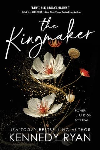 The Kingmaker by Kennedy Ryan