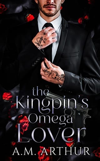 The Kingpin’s Omega Lover by A.M. Arthur