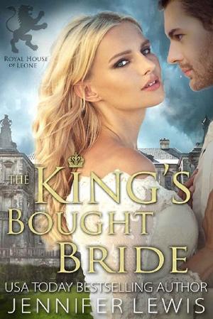 The King’s Bought Bride by Jennifer Lewis