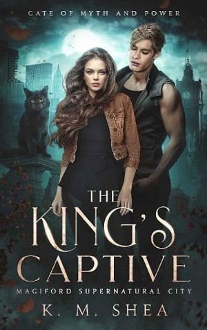 The King’s Captive by K.M. Shea