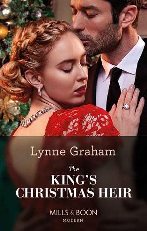 The King’s Christmas Heir by Lynne Graham