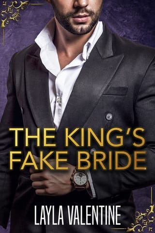 The King’s Fake Bride by Layla Valentine