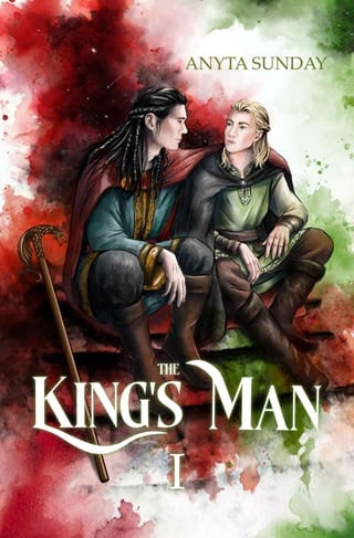 The King’s Man #1 by Anyta Sunday