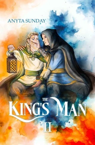 The King’s Man #2 by Anyta Sunday