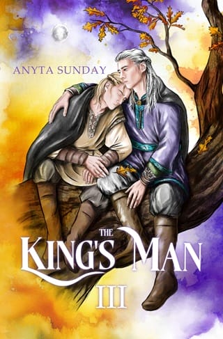 The King’s Man #3 by Anyta Sunday