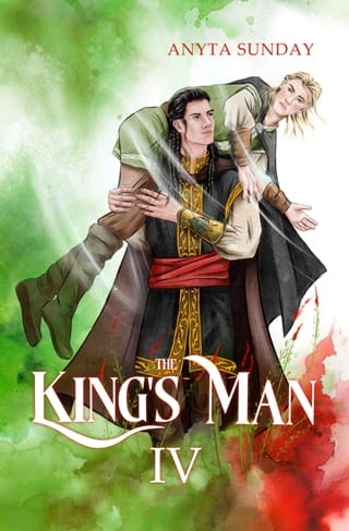 The King’s Man #4 by Anyta Sunday