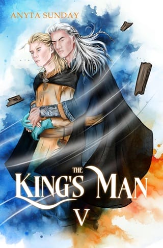 The King’s Man #5 by Anyta Sunday