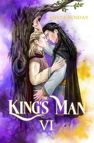 The King’s Man #6 by Anyta Sunday