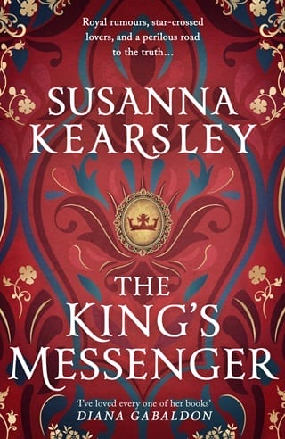 The King’s Messenger by Susanna Kearsley