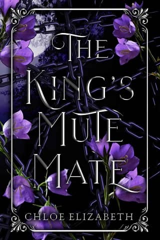 The King’s Mute Mate by Chloe Elizabeth