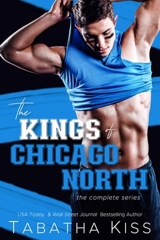 The Kings of Chicago North by Tabatha Kiss