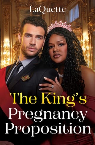 The King’s Pregnancy Proposition by LaQuette